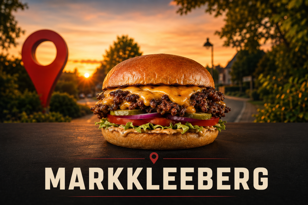 JiGs Burger Laden in Markkleeberg