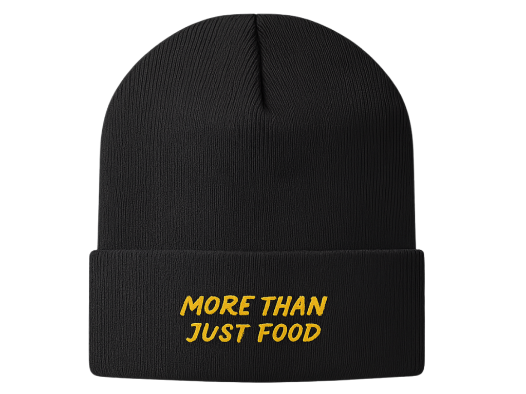 JiGs Merch – Cap und Hoodie